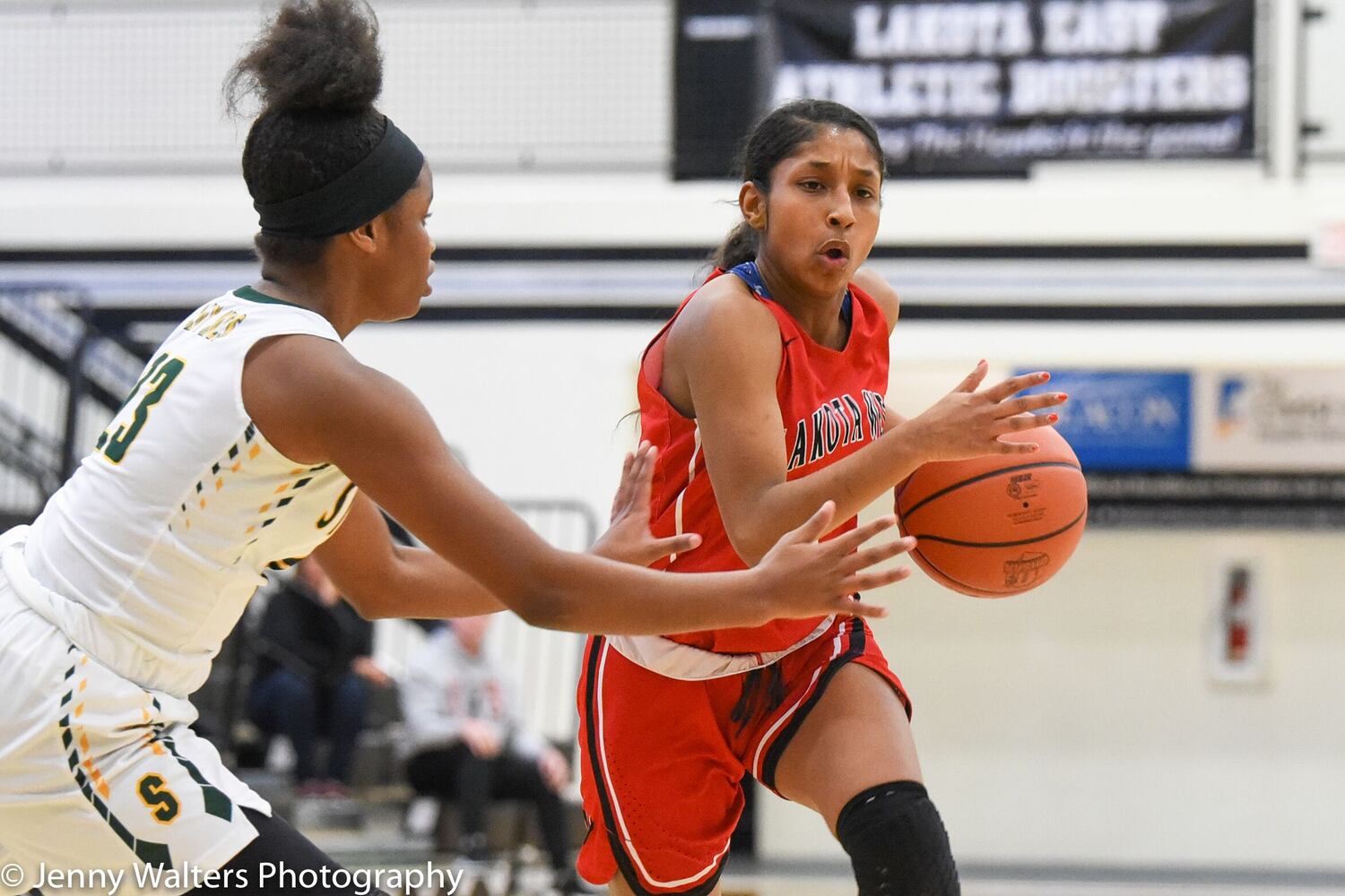 PHOTOS: Lakota West Vs. Sycamore High School Girls Basketball