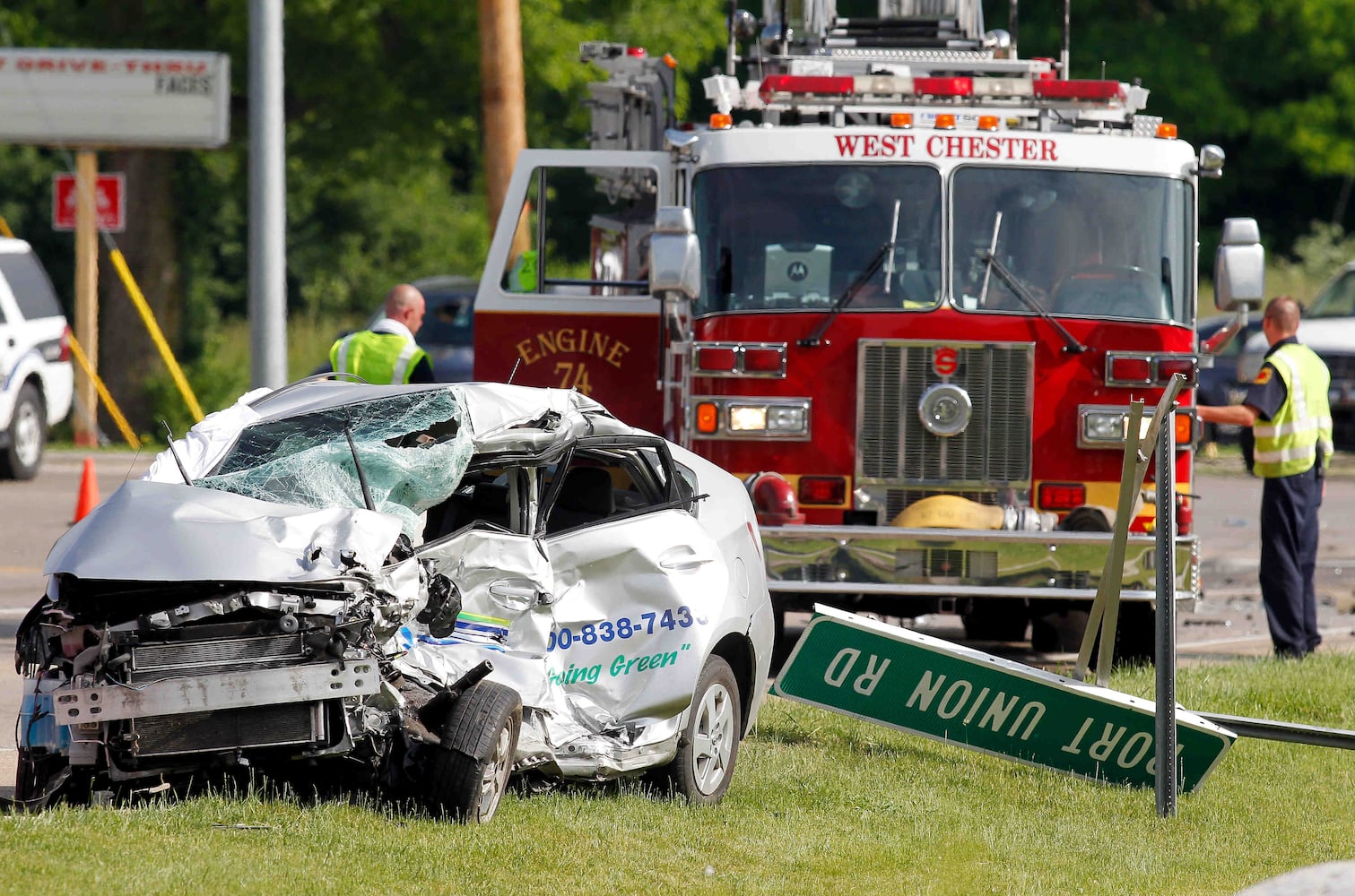 Fatal Crash Ohio 747