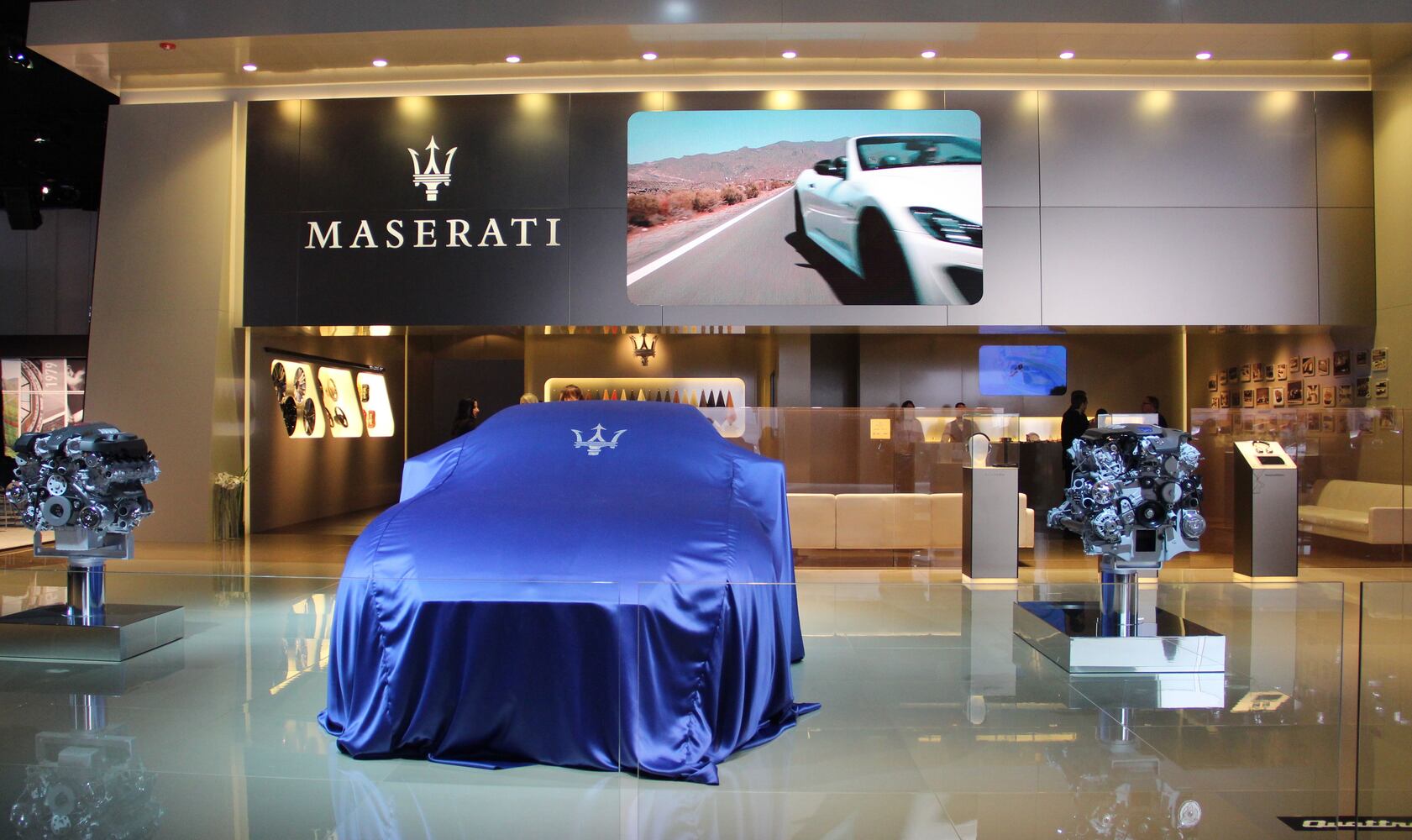 2013 Detroit Auto Show