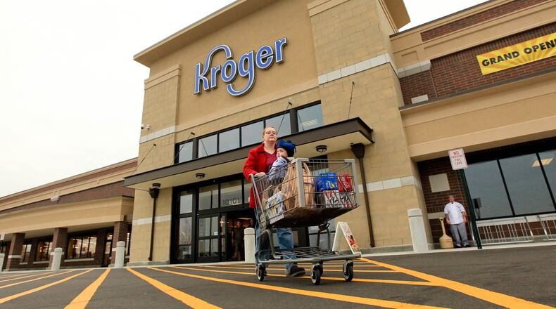 The FDA has ordered the Austin Landing Kroger Marketplace to suspend tobacco sales until Feb. 2, records show. FILE