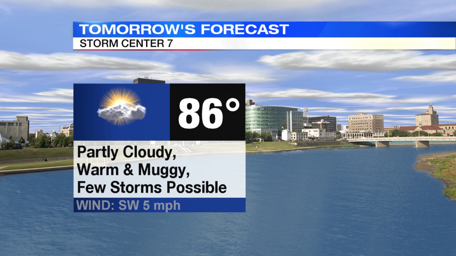 Graphic by Storm Center 7 Chief Meteorologist Eric Elwell