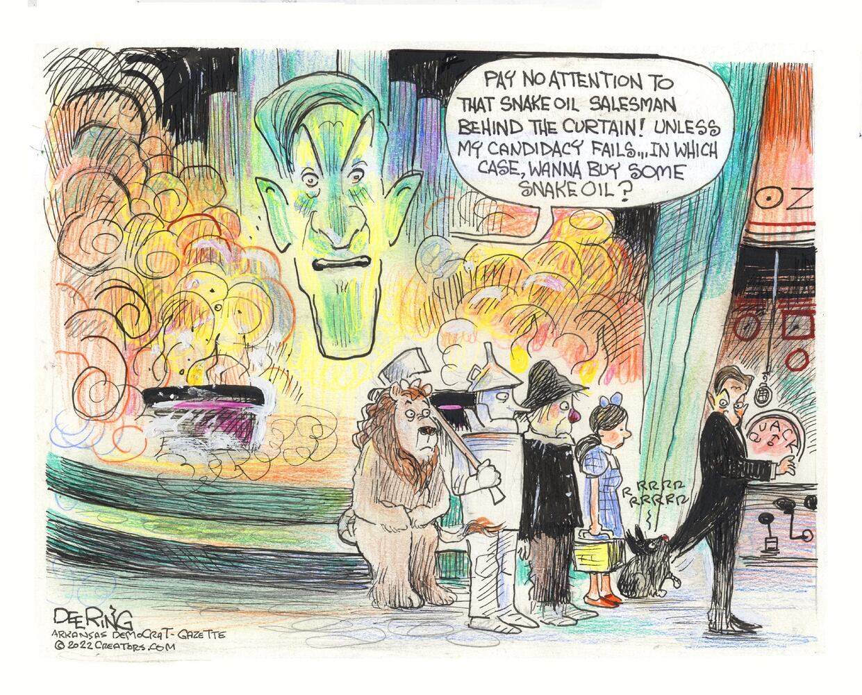 WEEK IN CARTOONS: Twitter, Pelosi attack, midterms and more