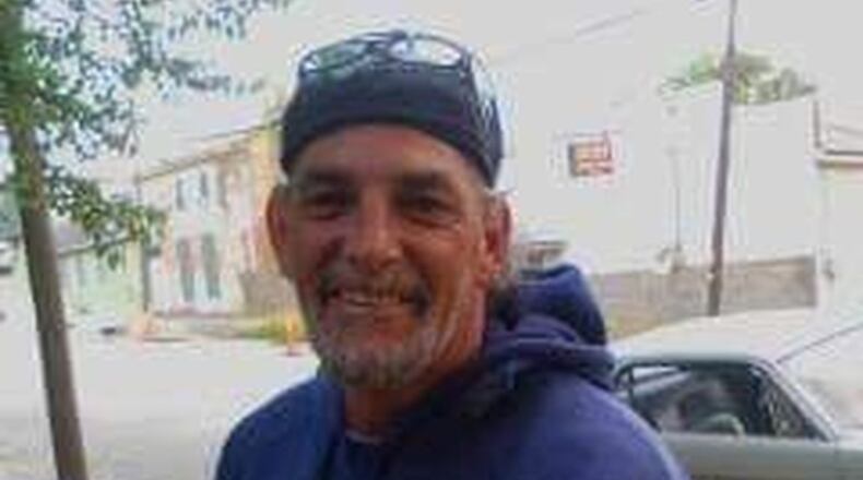 Terry Hall Jr., 52, of Franklin, was stabbed and killed Sunday night when he stepped between a woman and her attacker, a witness said.