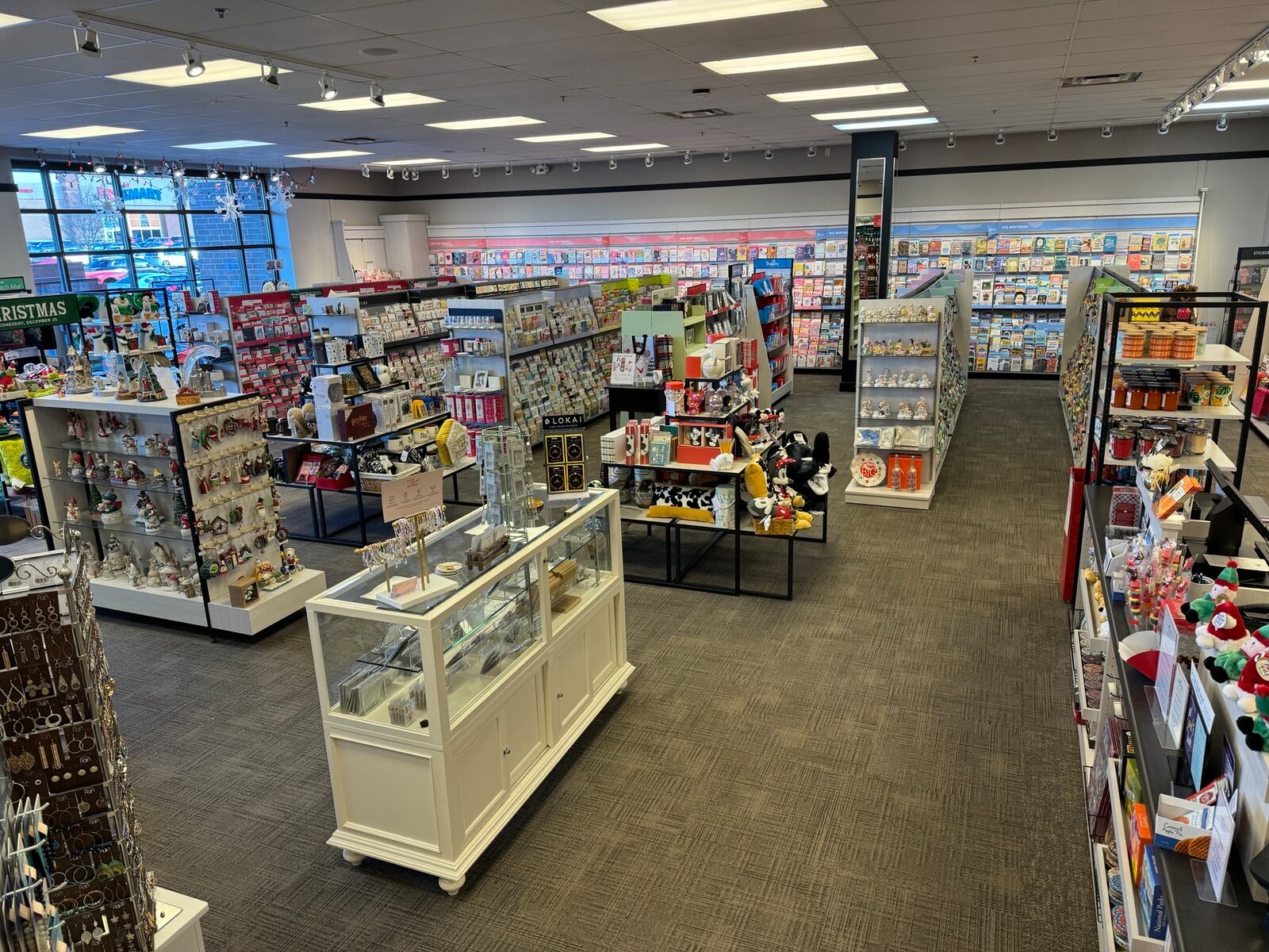 Reichley’s Hallmark Gold Crown store in Bridgewater Falls sells cards, gifts, collectibles, jewelry, puzzles, fashion, sports memorabilia, garden and kitchen items. CONTRIBUTED