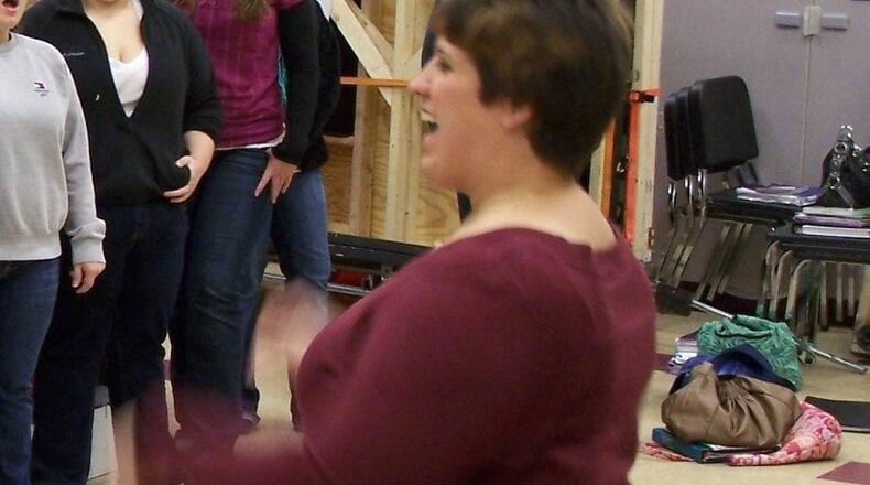 Former Lebanon Choir Director Kristi Ross was granted intervention in lieu of conviction for theft of more than $2,100 from a school choir group.