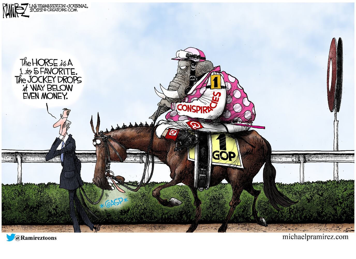 WEEK IN CARTOONS: Buffalo shooting, baby formula shortage and more