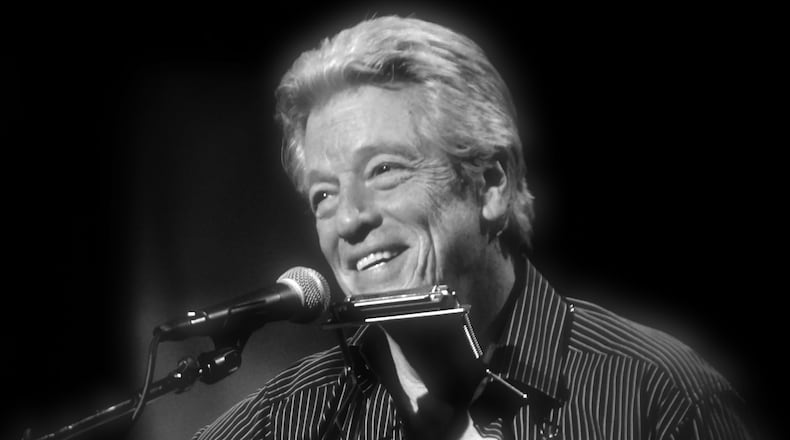 John Hammond: “I’ll be performing solo, playing what I’ve been doing for 55 years.” CONTRIBUTED