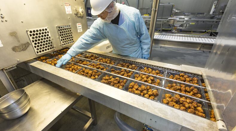 The Ohio Tax Credit Authority voted Monday, Oct. 28, 2019, to approve a seven-year, 1.193 percent Job Creation Tax Credit for food manufacturer SugarCreek. The Washington Court House-based company is investing $36 million its in its facility at 4235 Thunderbird Lane in West Chester Twp. and adding 120 jobs there. CONTRIBUTED