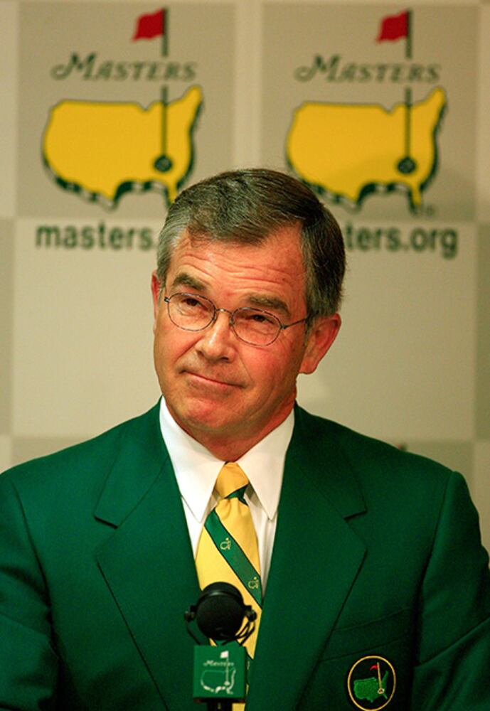 Augusta National Golf Club