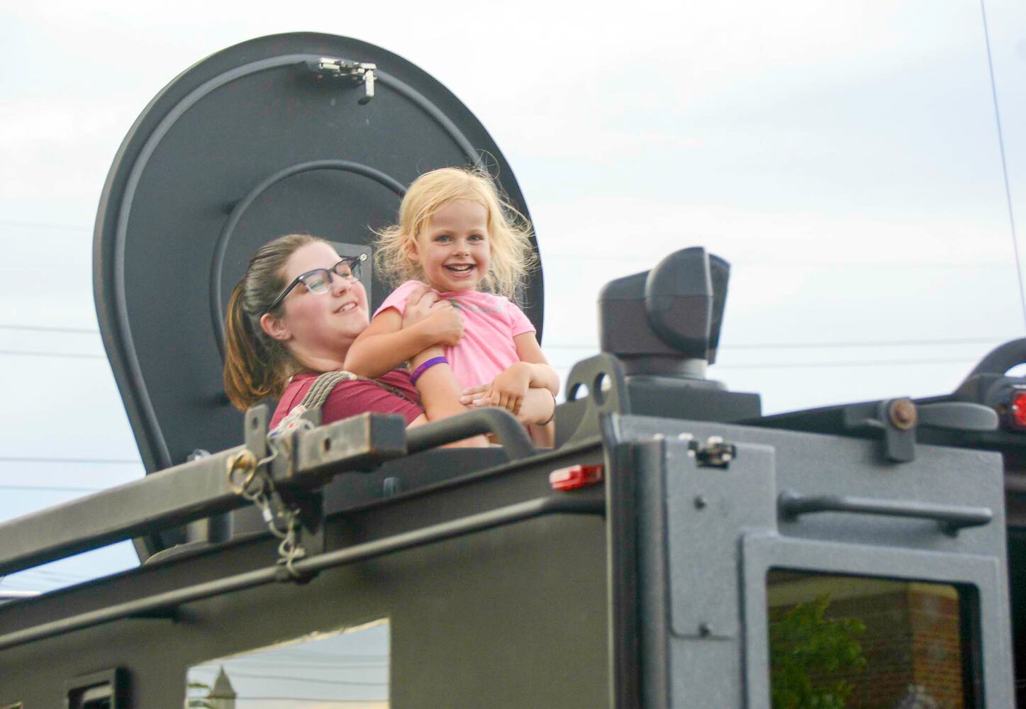 PHOTOS Local National Night Out events