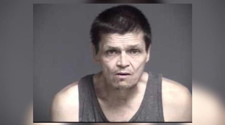 Daniel L. Fueston / Photo courtesy Miami Valley Jails