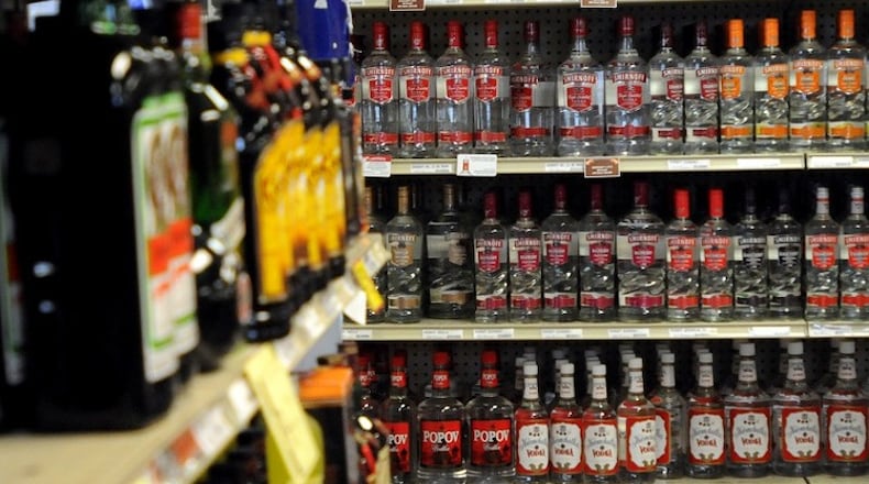 Three new liquor stores are potentially in the works in the Miami Valley