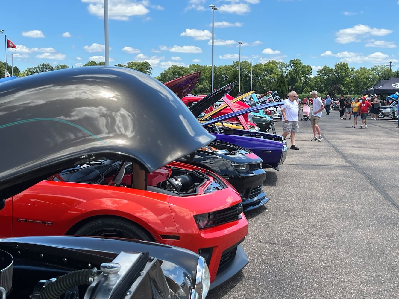 Car show