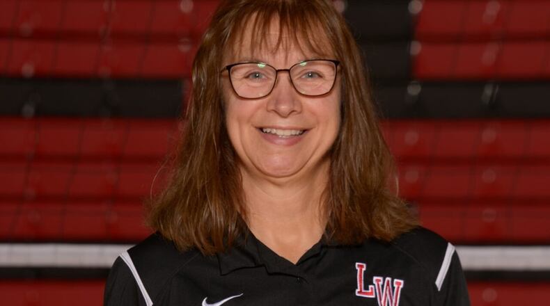 Tracey Kornau, Lakota West volleyball