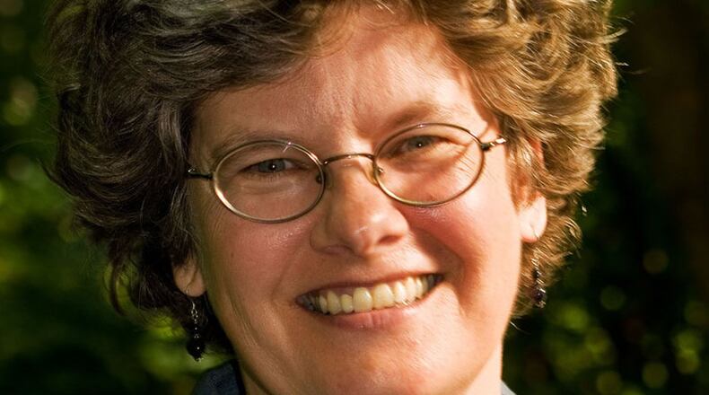 Kate Rousmaniere is the mayor of Oxford