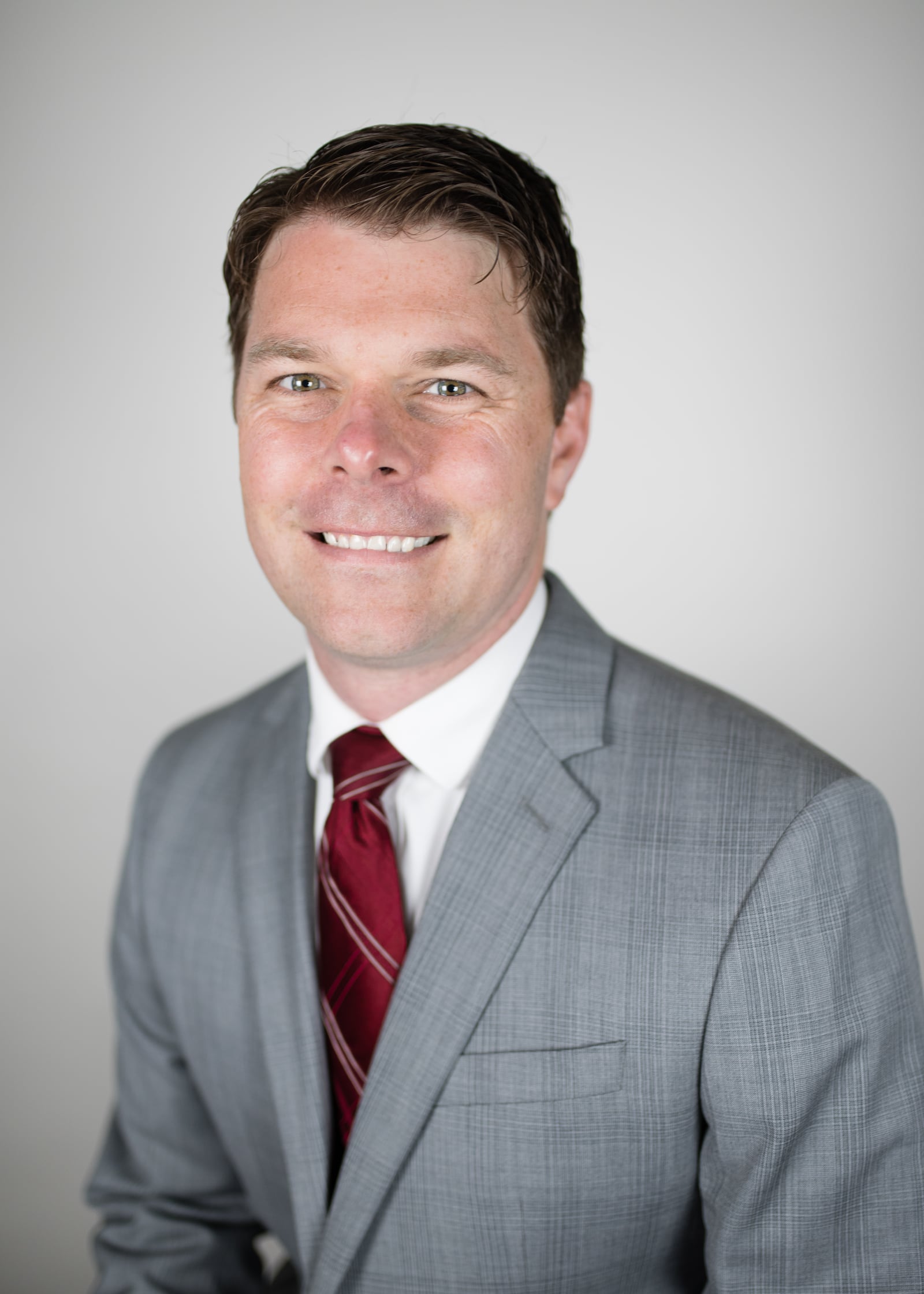 Warren County Auditor Matt Nolan said sales taxes would have to be raised to more than 17% to replace the county's property tax. FILE