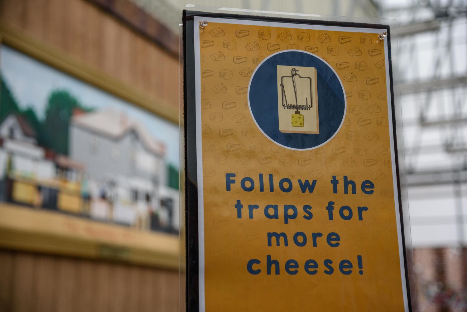 Jungle Jim's Big Cheese Festival 2018