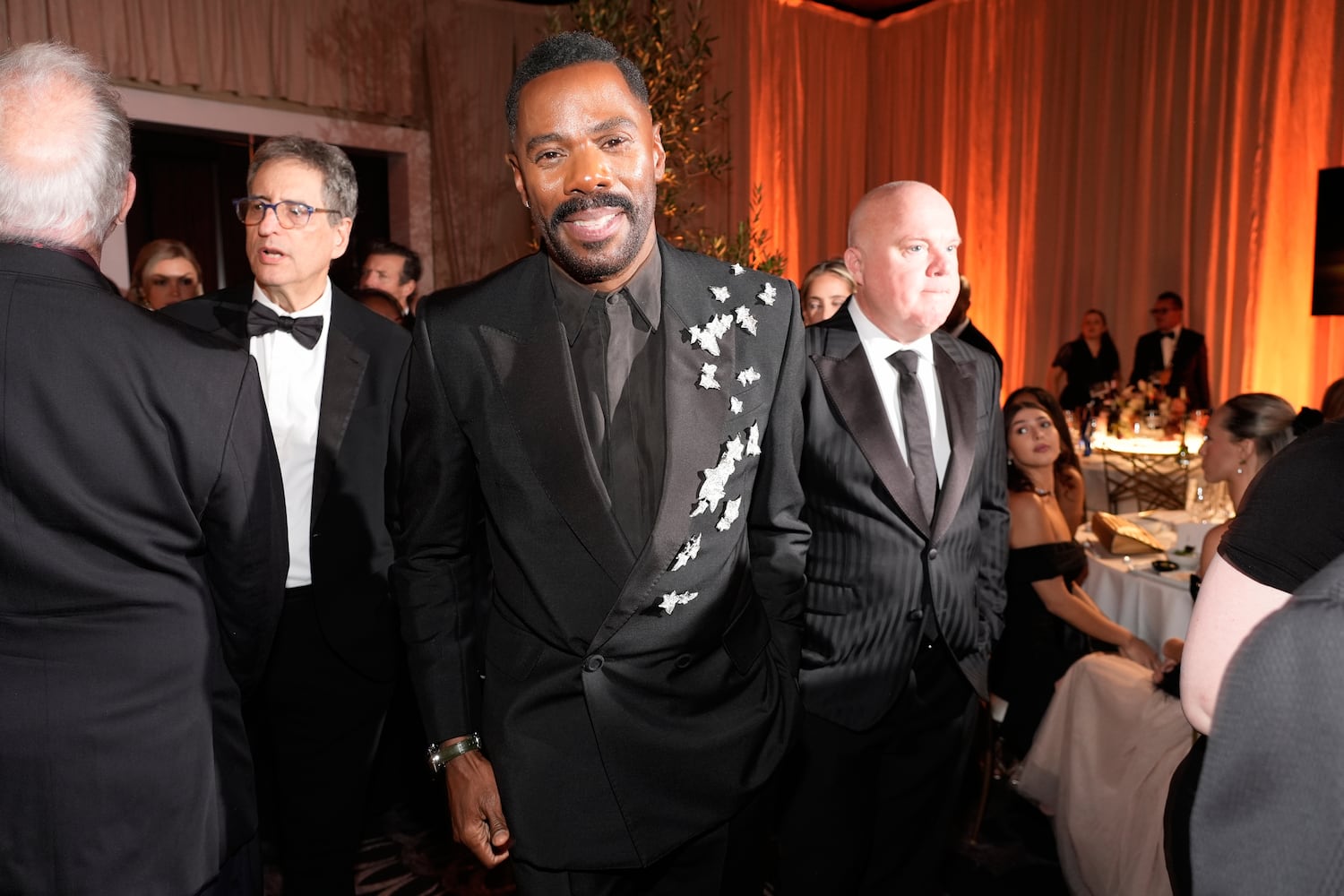 83rd Golden Globes - Ballroom Arrivals
