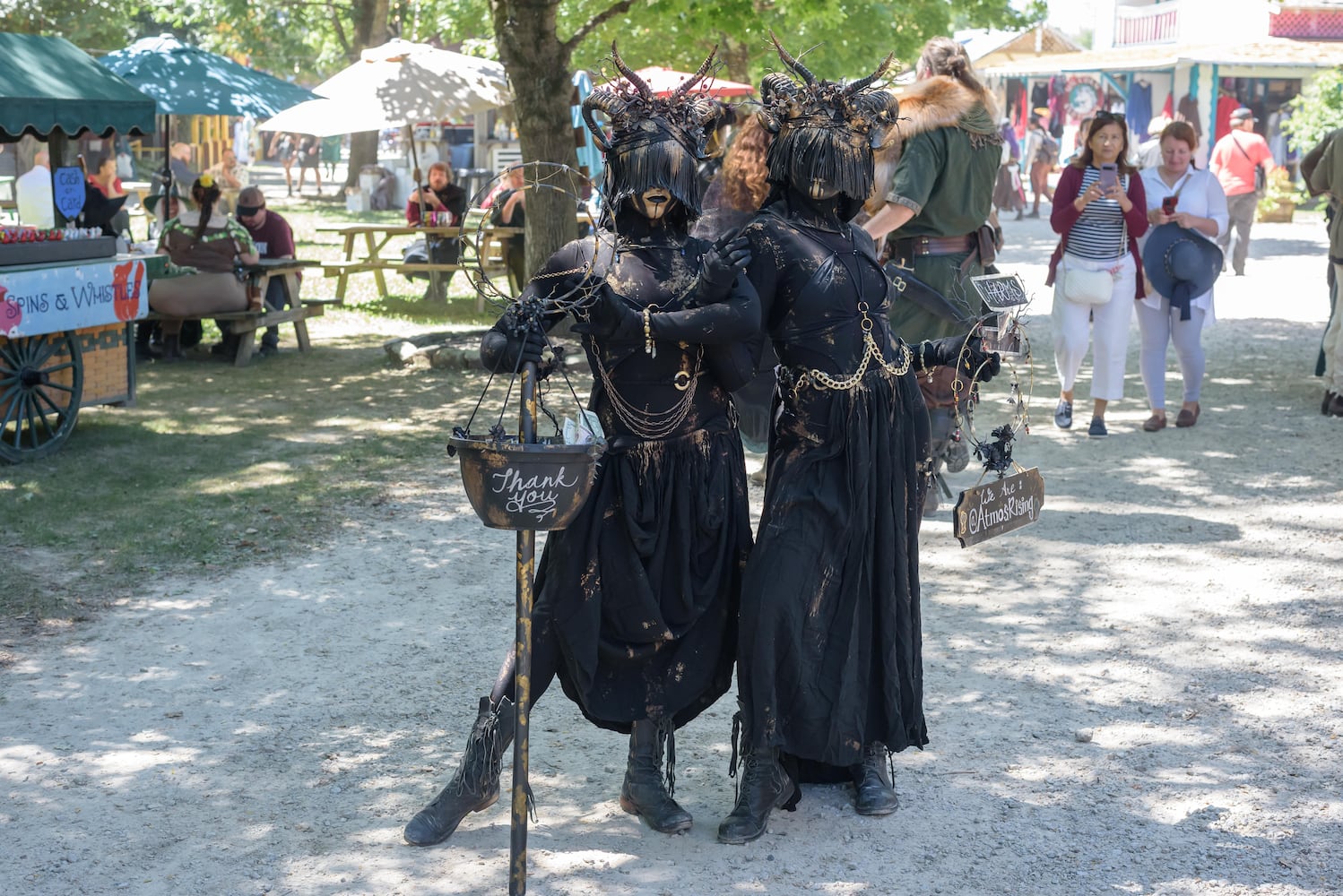PHOTOS: 2025 Ohio Renaissance Festival Opening Weekend