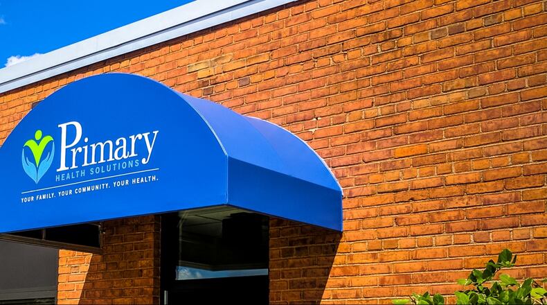 Primary Health Services image