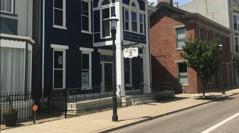 The Swire Inn is set to open in Middletown this fall. CONTRIBUTED