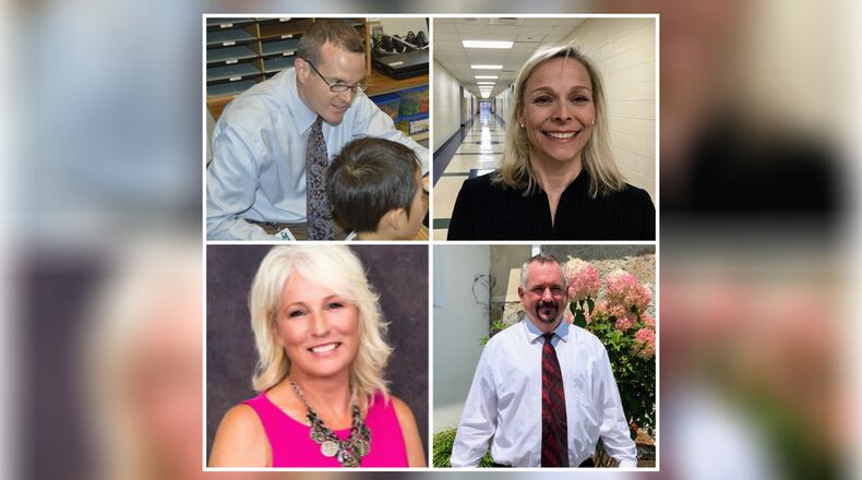 These area rookie superintendents have finished up their first years heading their respective school districts.