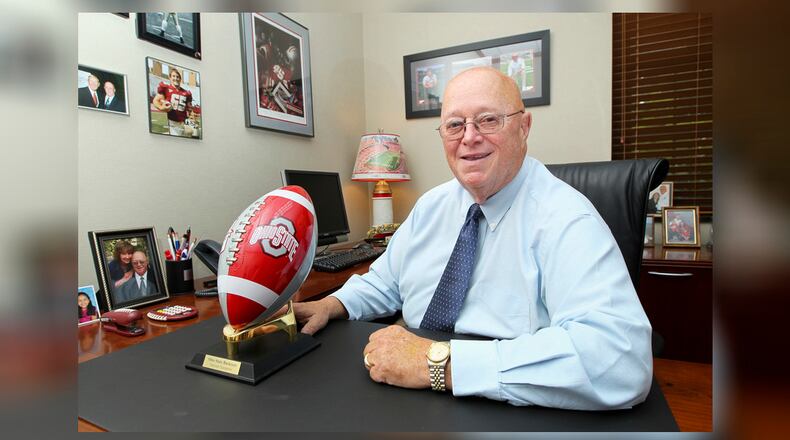 Fairfield City Councilman Ron D’Epifanio, former city mayor, dies after a brief illness. He was 78. FILE PHOTO