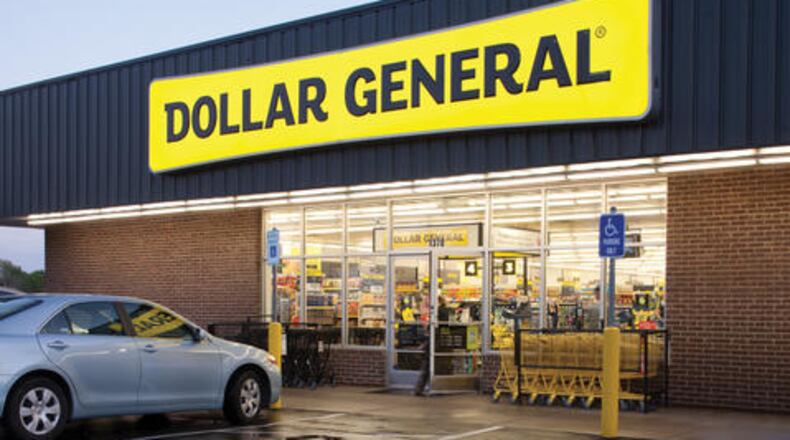 Dollar General is scheduled to hold a grand opening celebration for its new Franklin location this Saturday. CONTRIBUTED