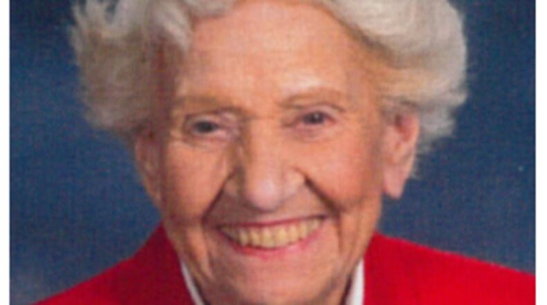 Betty Lou Nein, 95, died Tuesday after heart surgery.