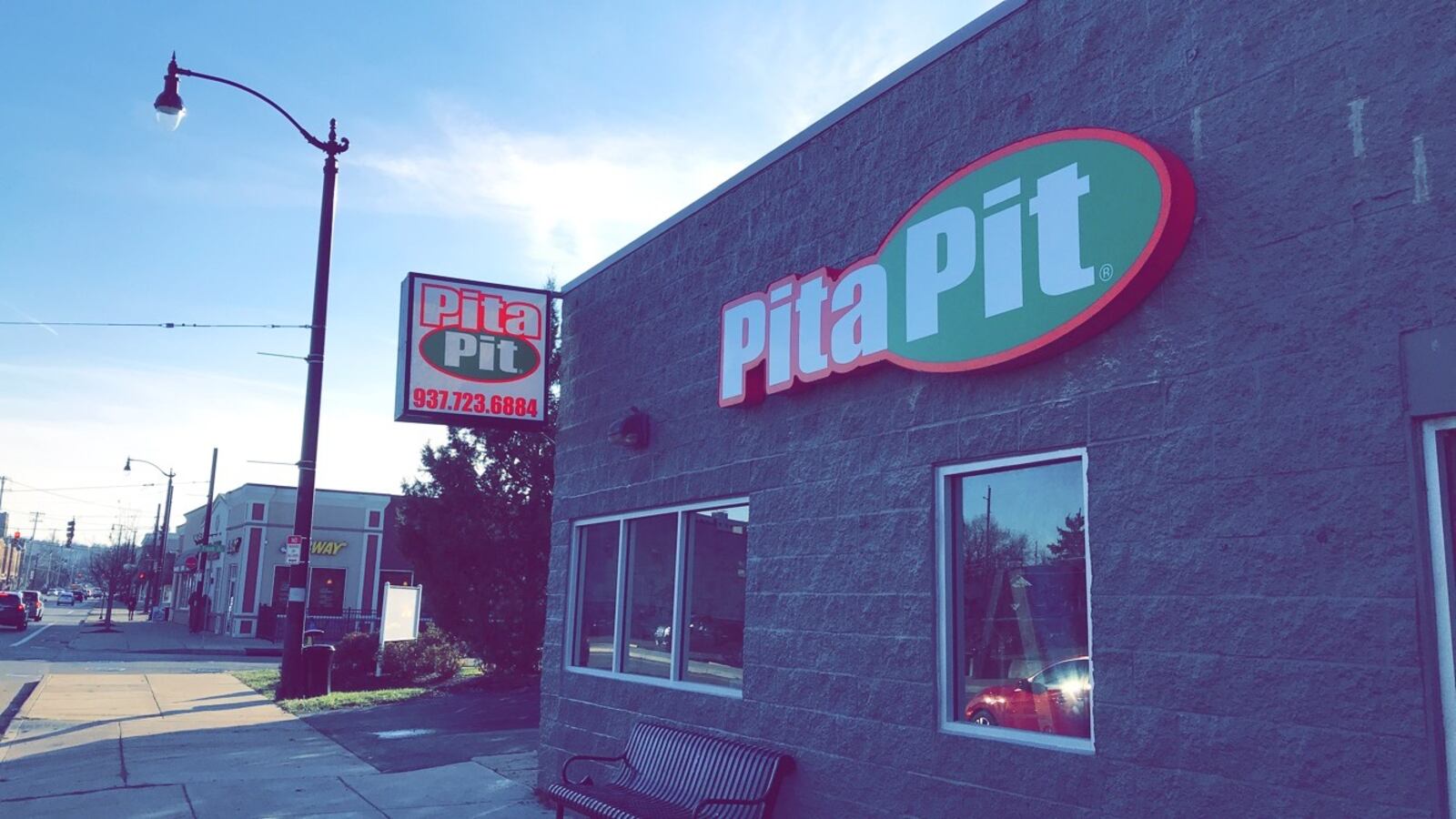 Pita Pit is gearing up to open in early 2019.