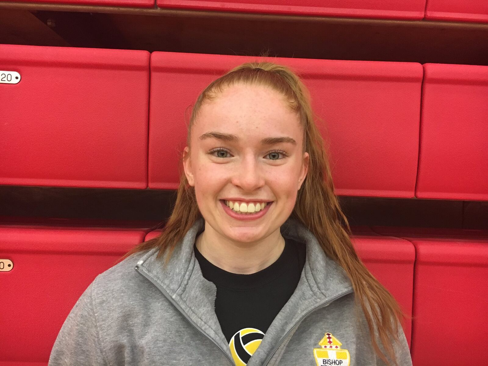 Fenwick junior Grace Maziar