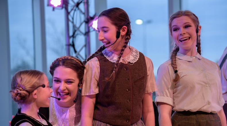 Wright State University’s 20th ArtsGala Celebration took place on Saturday April 13, 2019. The annual event raises money for scholarships in visual arts, film, theater, music and dance. TOM GILLIAM/CONTRIBUTED