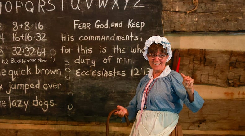 Pioneer Life will give guests an interactive and immersive experience when the event returns to Governor Bebb MetroPark. CONTRIBUTED