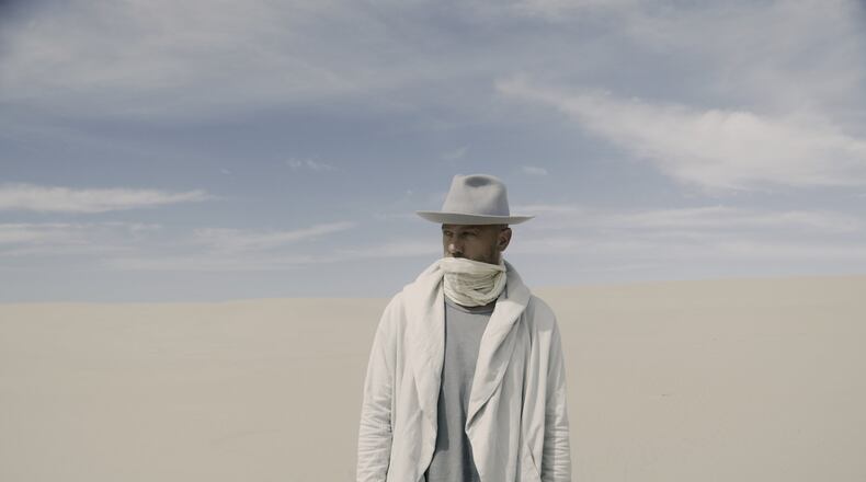 Toby Mac, who recently topped the contemporary Christian charts with the number one singles, "I Just Need U" and "Everything," brings his Hits Deep Tour to the Nutter Center in Fairborn on Friday, March 22. CONTRIBUTED