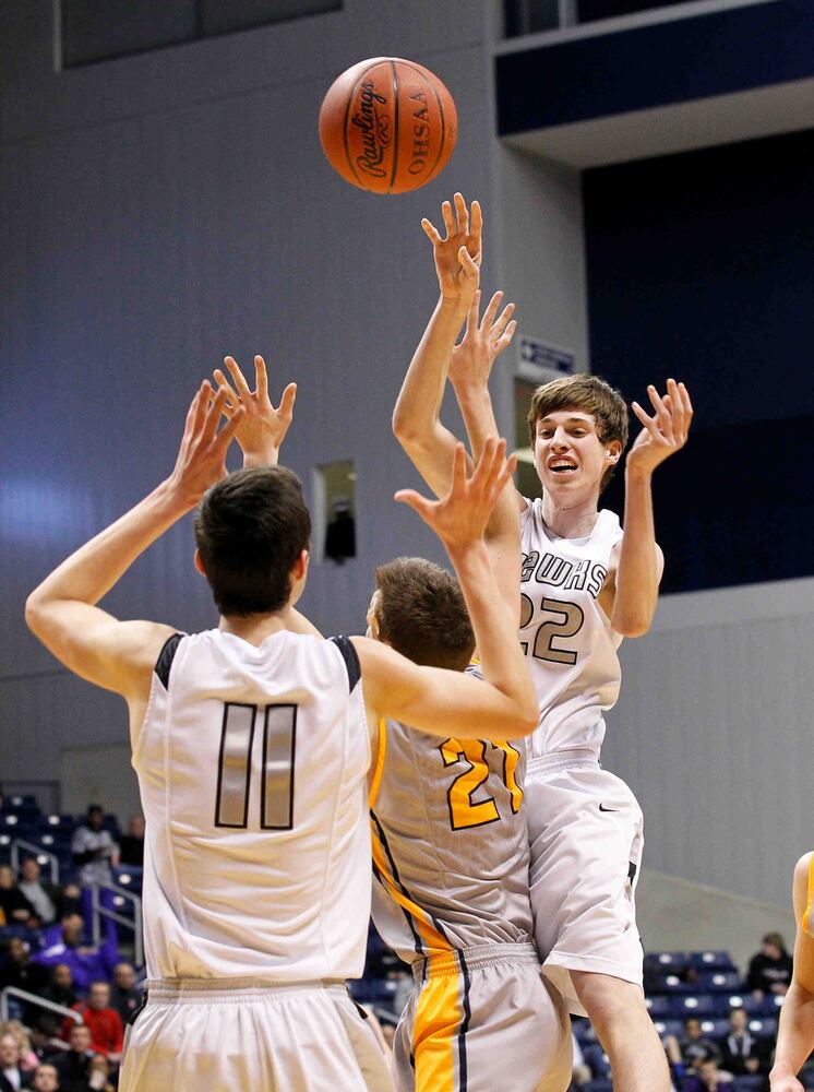 Moeller vs. Lakota East