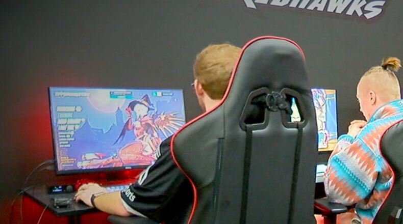 As of this fall, Miami University has a varsity “eSports” team for competitive online video gaming. They’ve also built a state-of-the-art facility and will be offering scholarships next year. WCPO