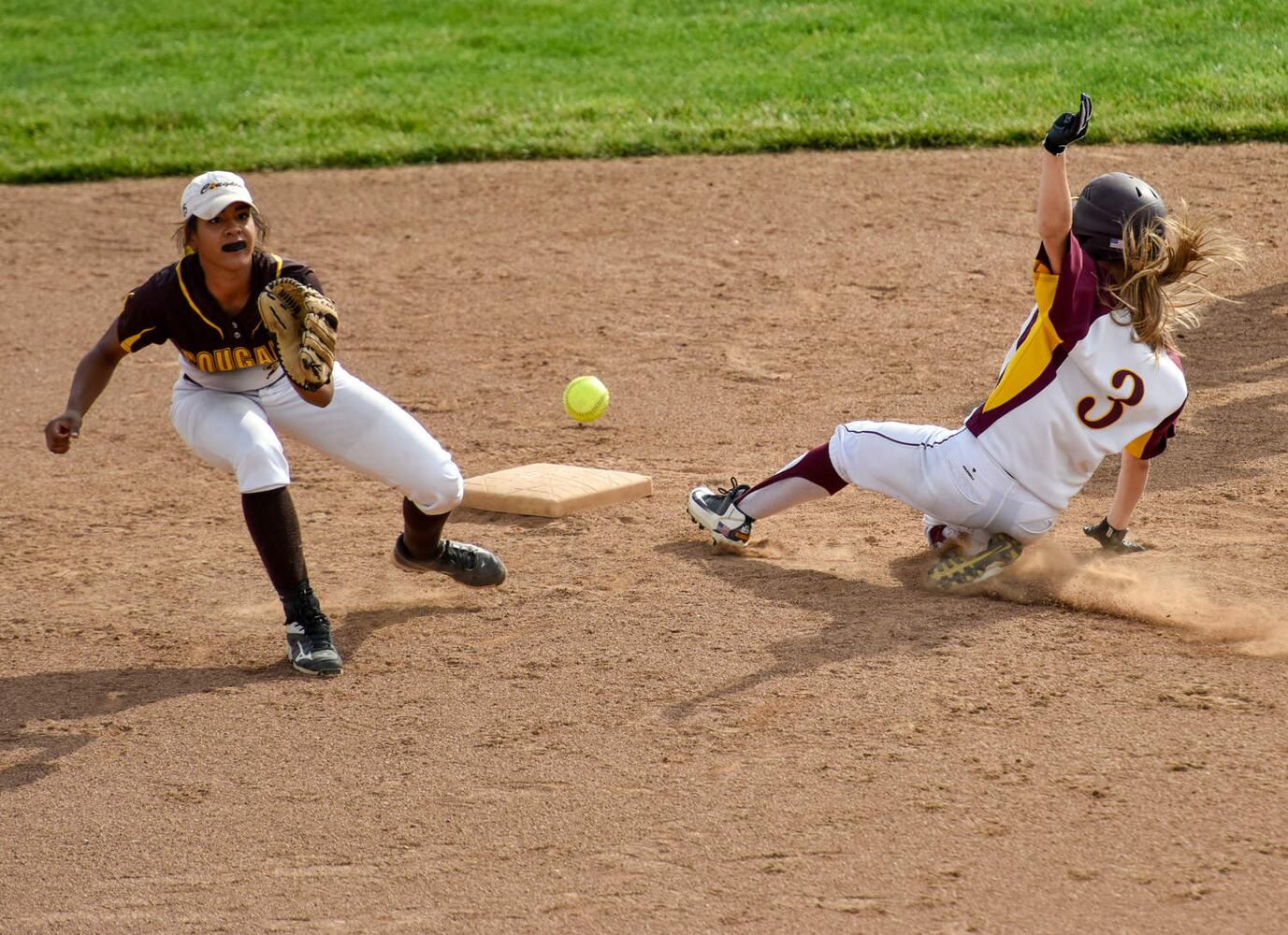 Ross v Kenton Ridge Softball