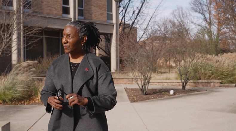 Former regional director of diversity and multicultural services Bennyce Hamilton, was recently hired from a Columbus-area school district to return to be part of Miami’s regional campus leadership overseeing its schools in Hamilton and Middletown. (Provided Photo\Journal-News)