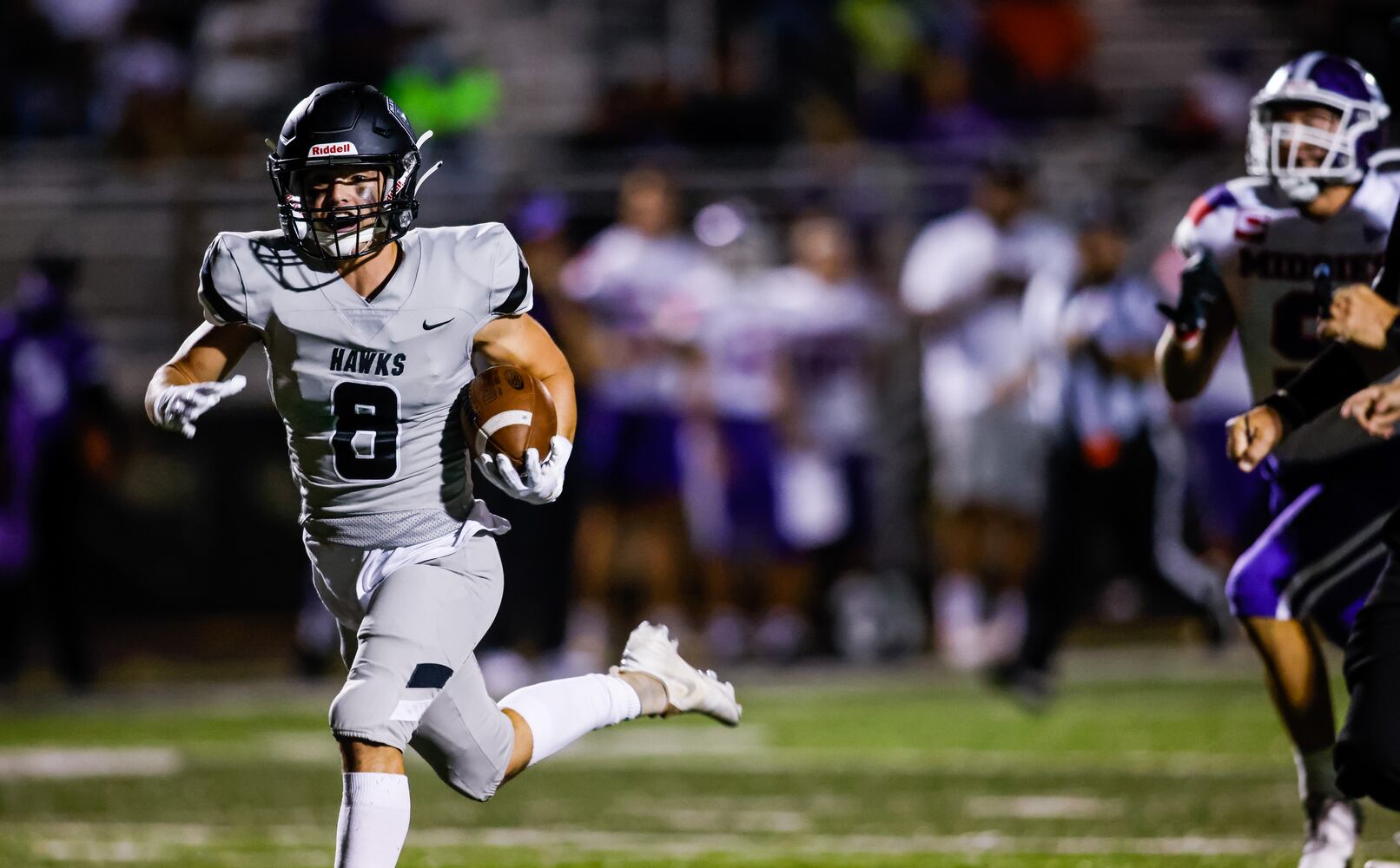 090321 Lakota East vs Middletown football