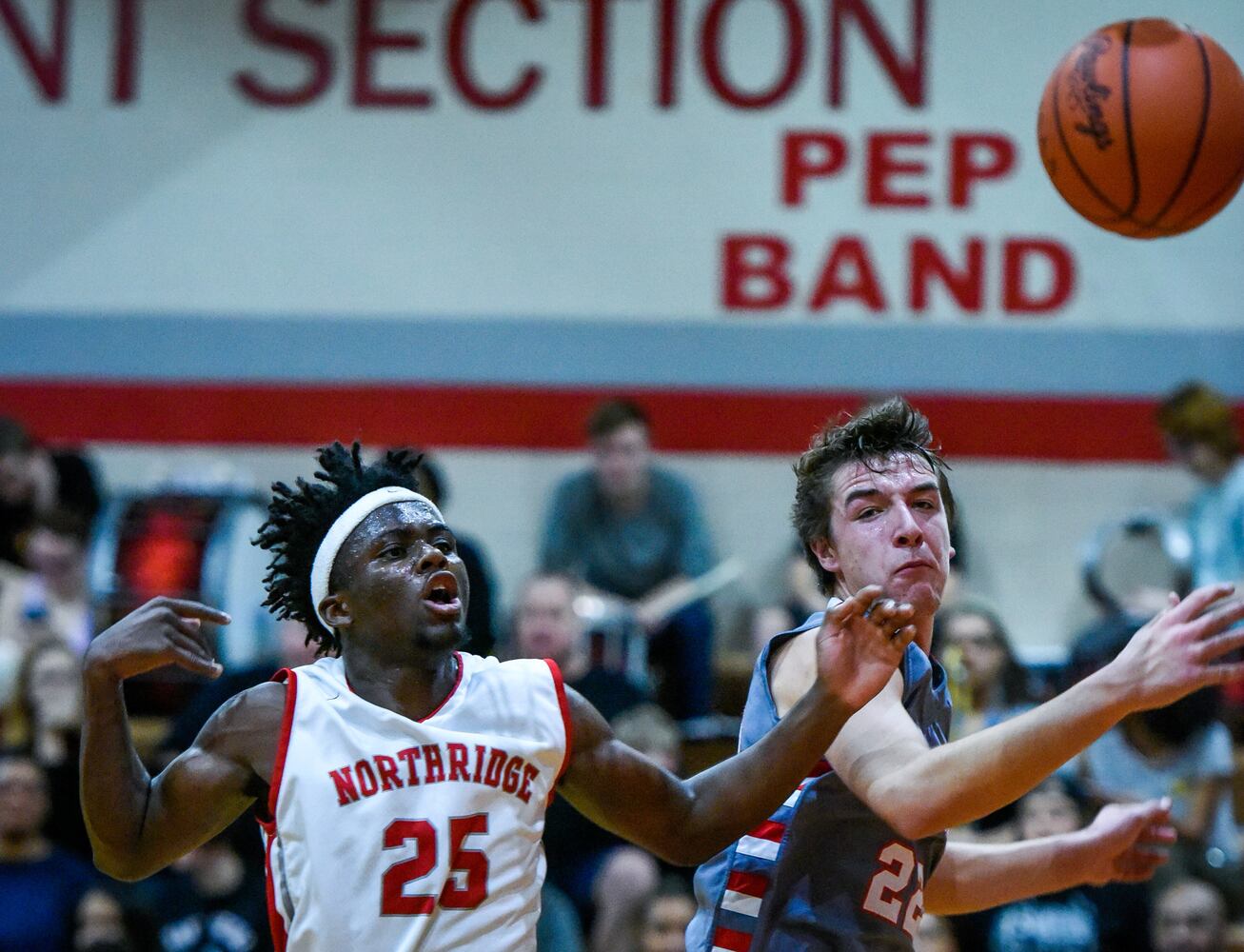 Carlisle vs Northridge Basketball