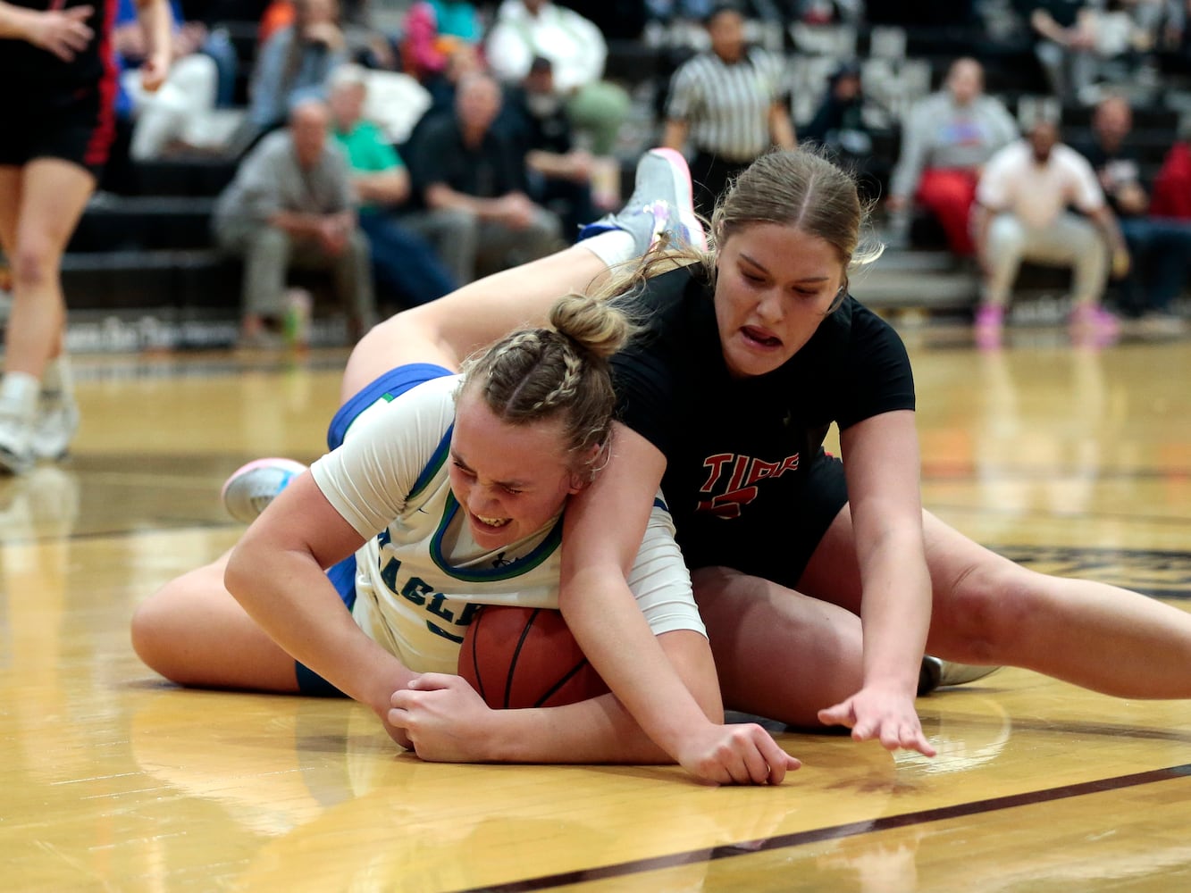Chaminade Julienne Tippecanoe basketball