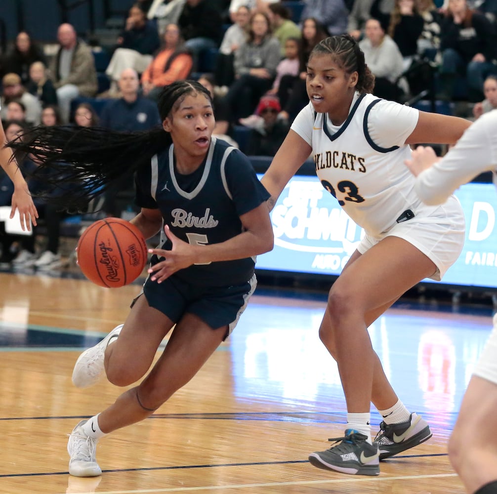 Wayne Beavercreek basketball