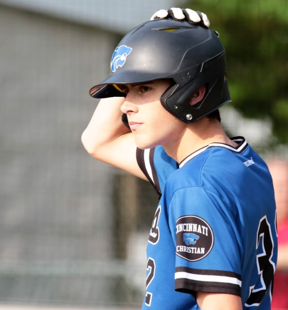 PHOTOS: Cincinnati Christian Vs. New Miami Division IV District High School Baseball