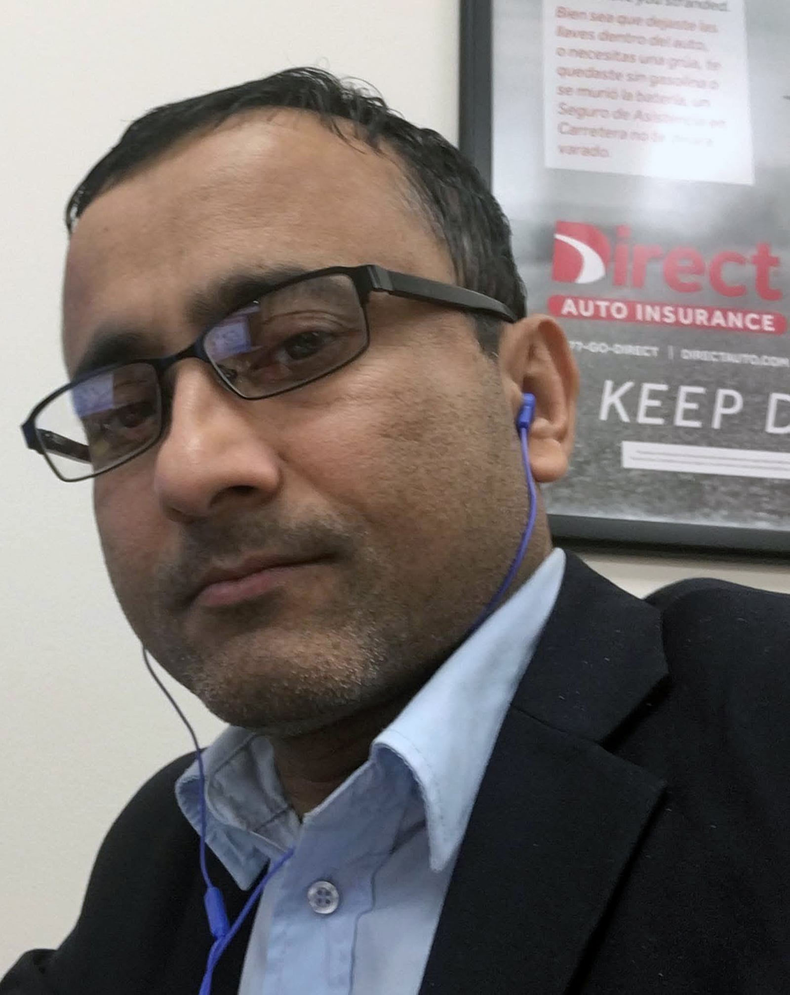Keshab Acharya is seeking his first seat on Fairfield City Council. CONTRIBUTED