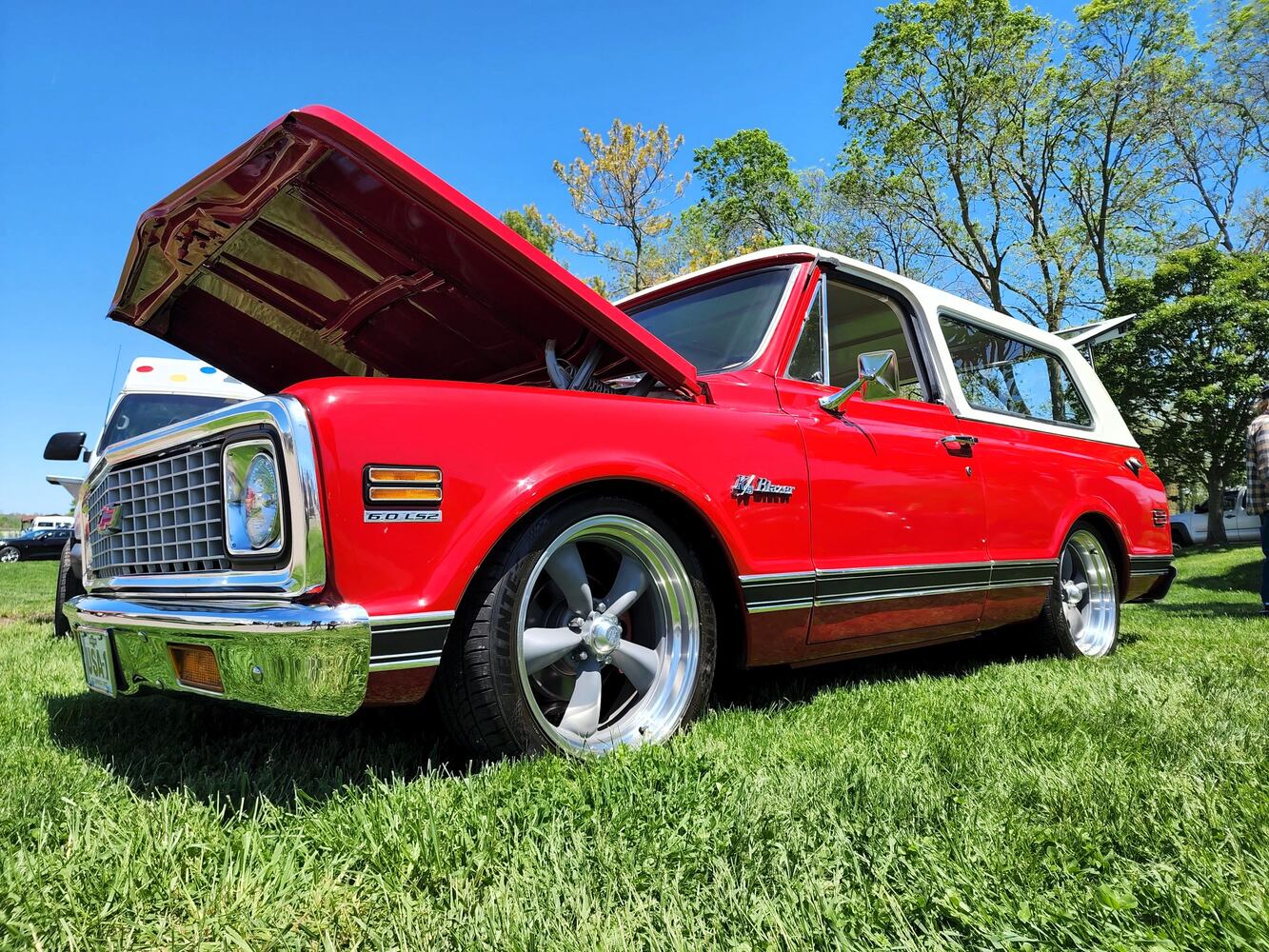 050822 Shriners car show