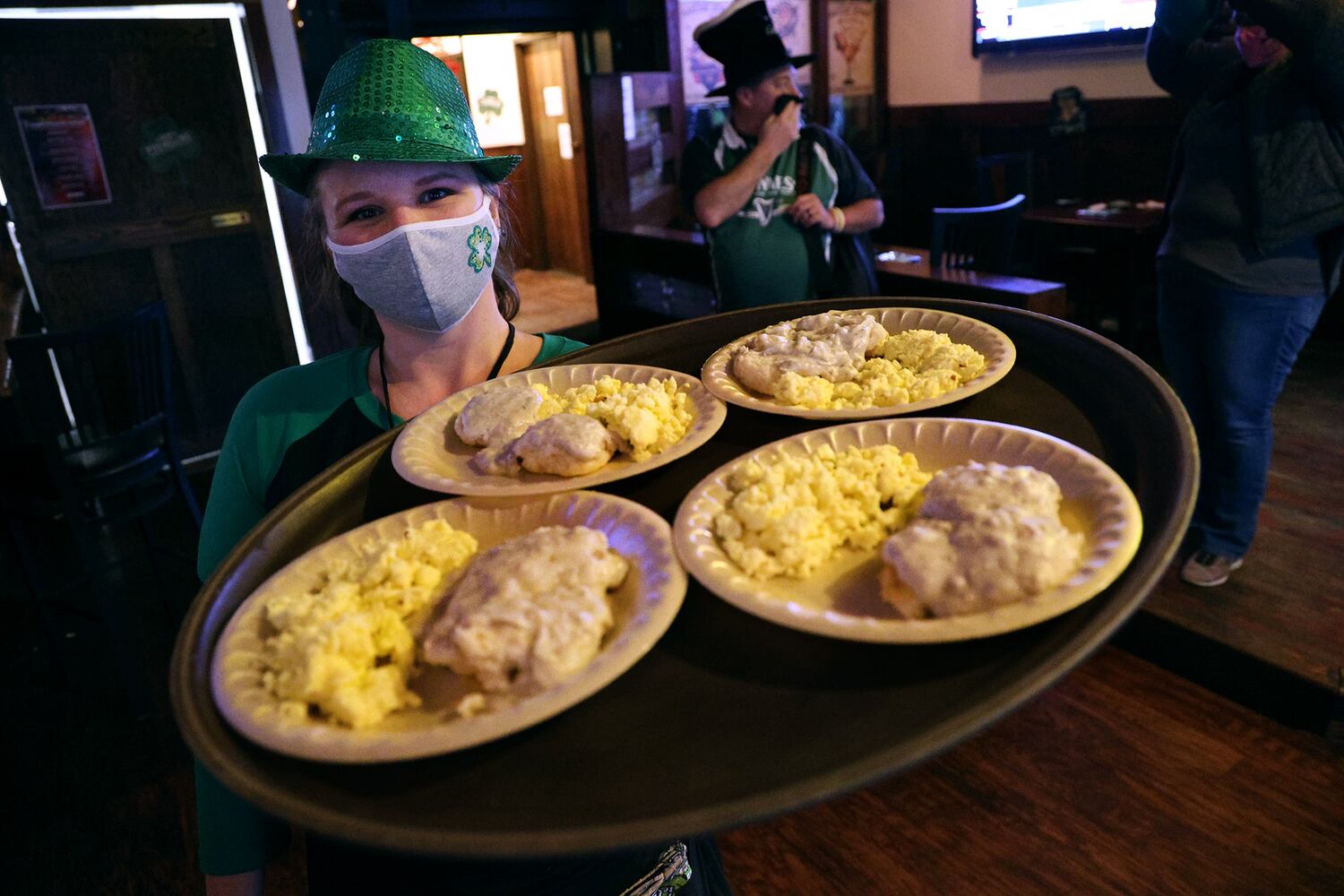 031721 St. Patrick's Day SNS