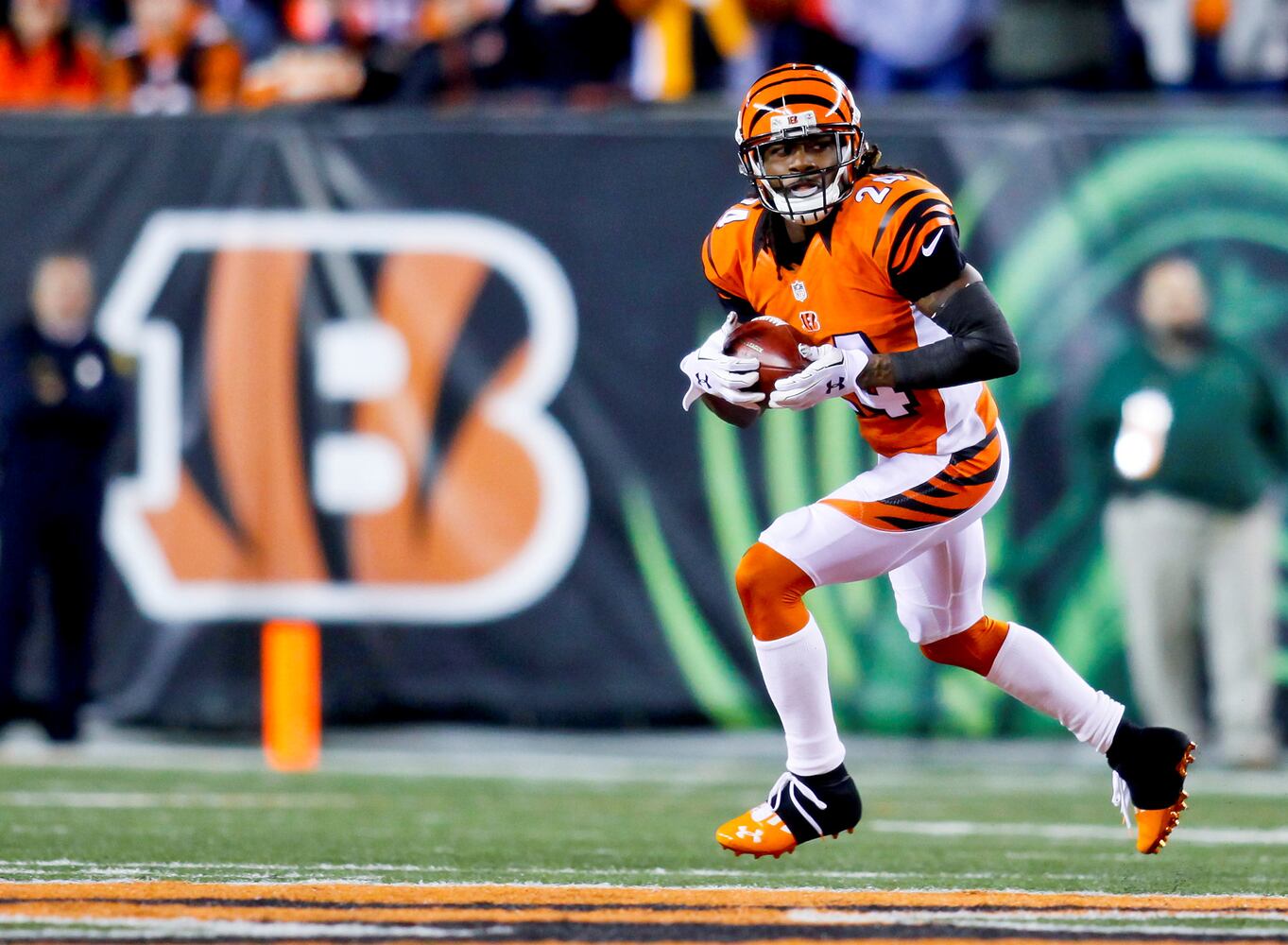 Bengals vs Texans Football