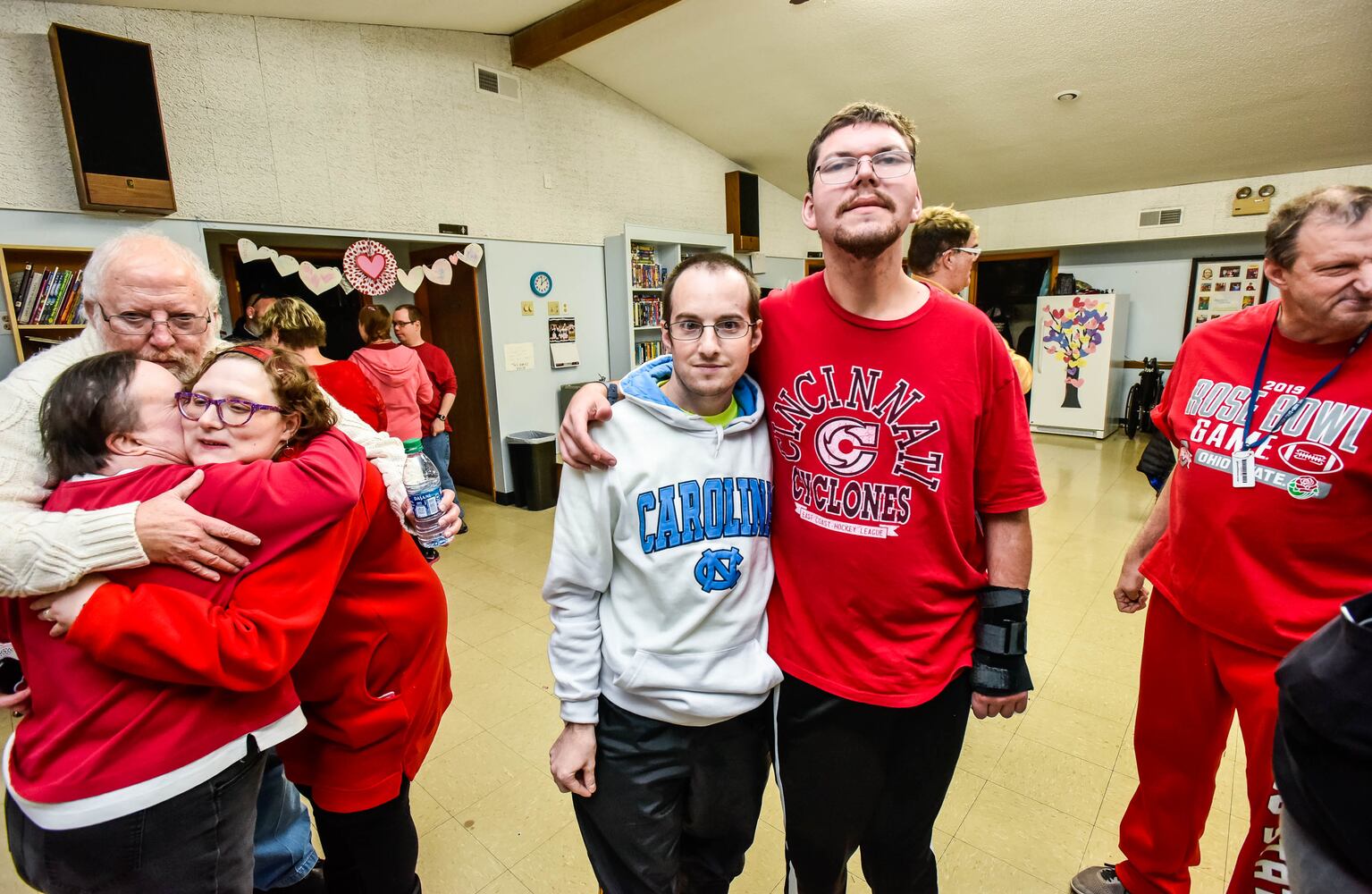 Ability to Thrive Valentine's Day dance