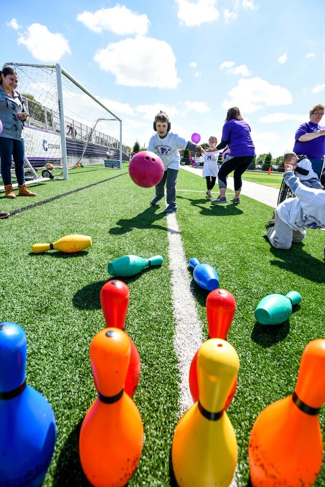 Middletown Schools Special Olympics
