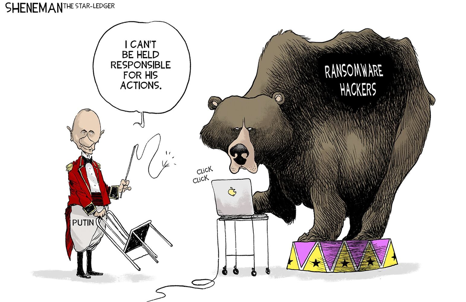 Week in cartoons: Delta variant, critical race theory and more